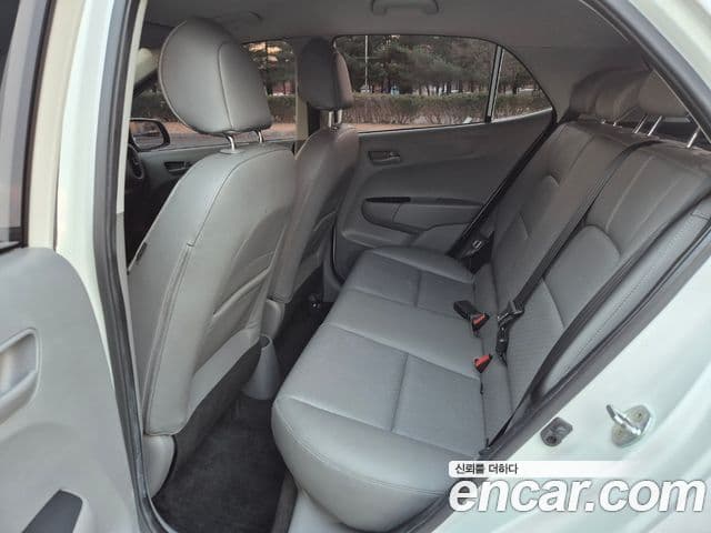 Kia All New Morning (JA) Trendy, 2017 15