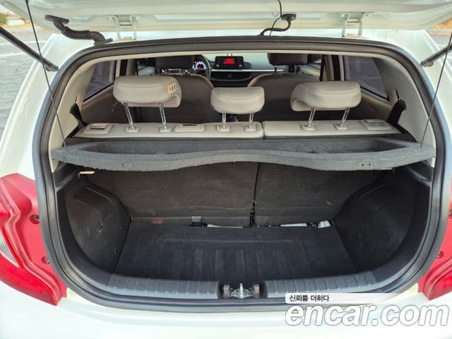 Kia All New Morning (JA) Trendy, 2017 16