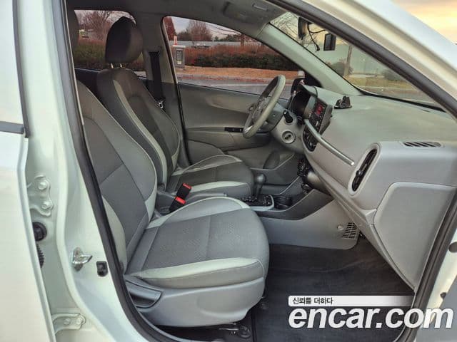 Kia All New Morning (JA) Trendy, 2017 17