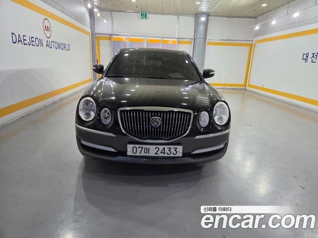 Kia Opirus Premium Luxury, 2010 1