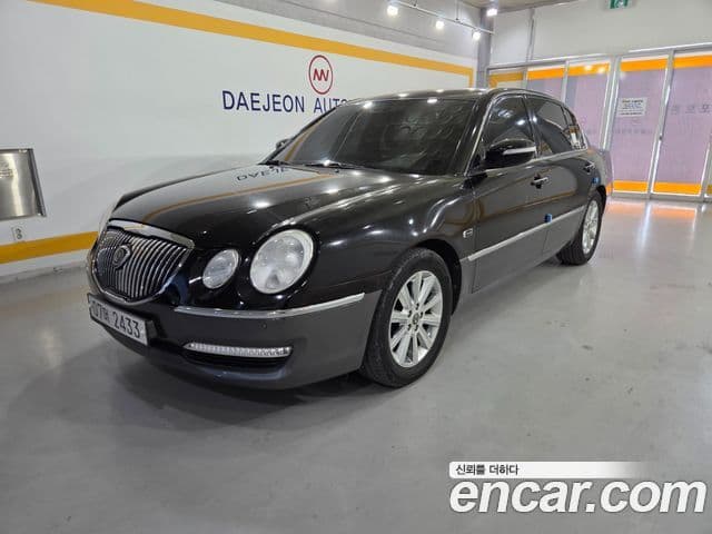 Kia Opirus Premium Luxury, 2010 2