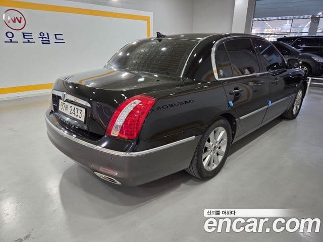 Kia Opirus Premium Luxury, 2010 все фото