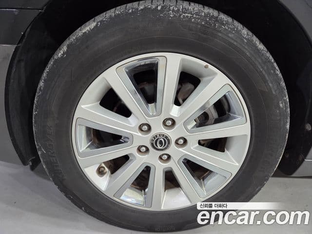 Kia Opirus Premium Luxury, 2010 7