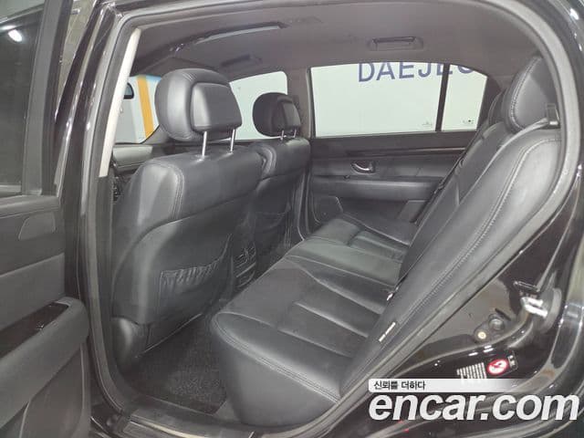 Kia Opirus Premium Luxury, 2010 8