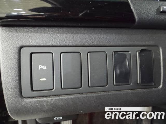 Kia Opirus Premium Luxury, 2010 10