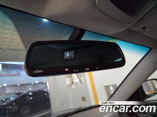 Kia Opirus Premium Luxury, 2010 13