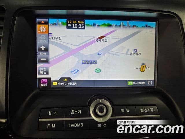 Kia Opirus Premium Luxury, 2010 14