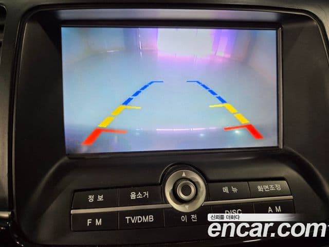 Kia Opirus Premium Luxury, 2010 15