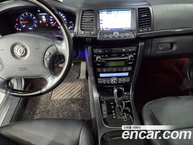 Kia Opirus Premium Luxury, 2010 16