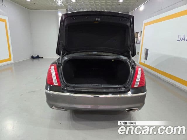 Kia Opirus Premium Luxury, 2010 17