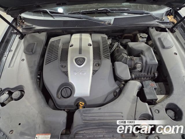 Kia Opirus Premium Luxury, 2010 18