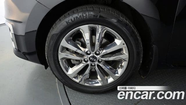 Kia All New Carnival Prestige, 2015 все фото