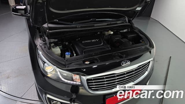 Kia All New Carnival Prestige, 2015 6