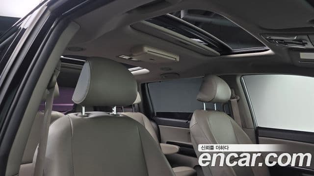 Kia All New Carnival Prestige, 2015 18