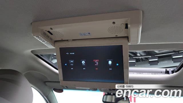 Kia All New Carnival Prestige, 2015 19