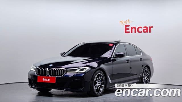 BMW 5시리즈 (G30) 520i M Sport, 2023 1