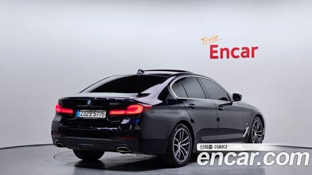 BMW 5시리즈 (G30) 520i M Sport, 2023 2