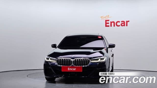 BMW 5시리즈 (G30) 520i M Sport, 2023 3