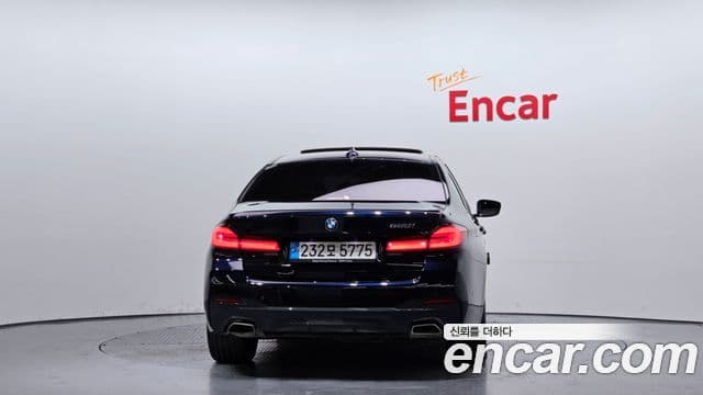 BMW 5시리즈 (G30) 520i M Sport, 2023 4