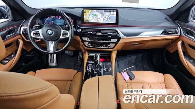 BMW 5시리즈 (G30) 520i M Sport, 2023 7