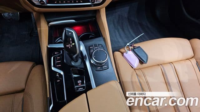 BMW 5시리즈 (G30) 520i M Sport, 2023 9