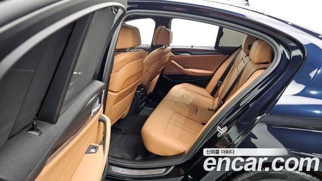 BMW 5시리즈 (G30) 520i M Sport, 2023 12