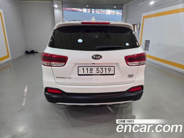 Kia All New Sorento Noblesse, 2015 4