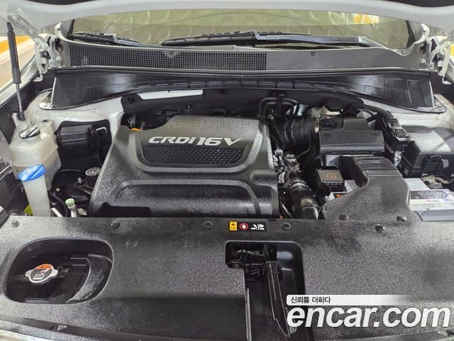 Kia All New Sorento Noblesse, 2015 6