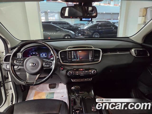 Kia All New Sorento Noblesse, 2015 7