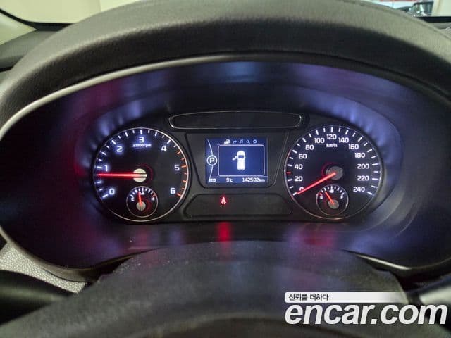 Kia All New Sorento Noblesse, 2015 8