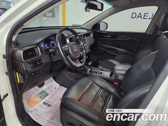 Kia All New Sorento Noblesse, 2015 10