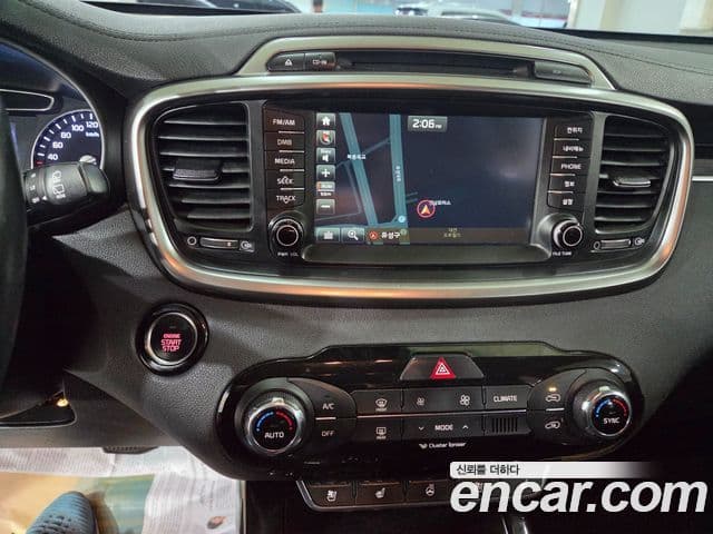 Kia All New Sorento Noblesse, 2015 11