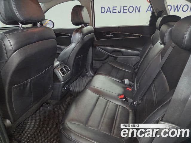 Kia All New Sorento Noblesse, 2015 13