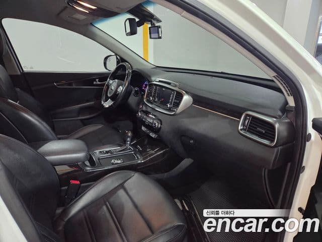Kia All New Sorento Noblesse, 2015 14