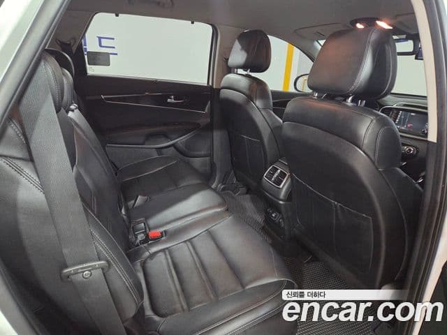 Kia All New Sorento Noblesse, 2015 15