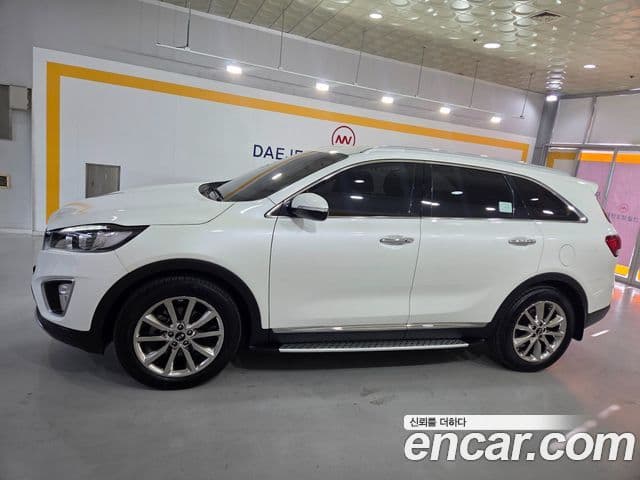 Kia All New Sorento Noblesse, 2015 17