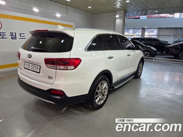 Kia All New Sorento Noblesse, 2015 18