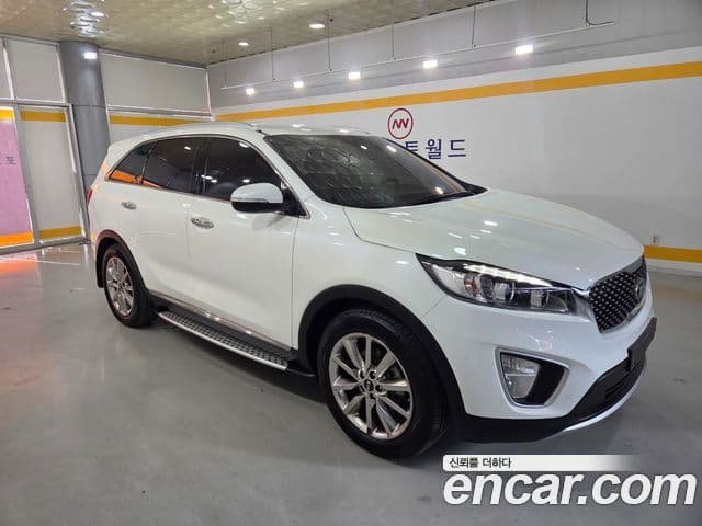 Kia All New Sorento Noblesse, 2015 19