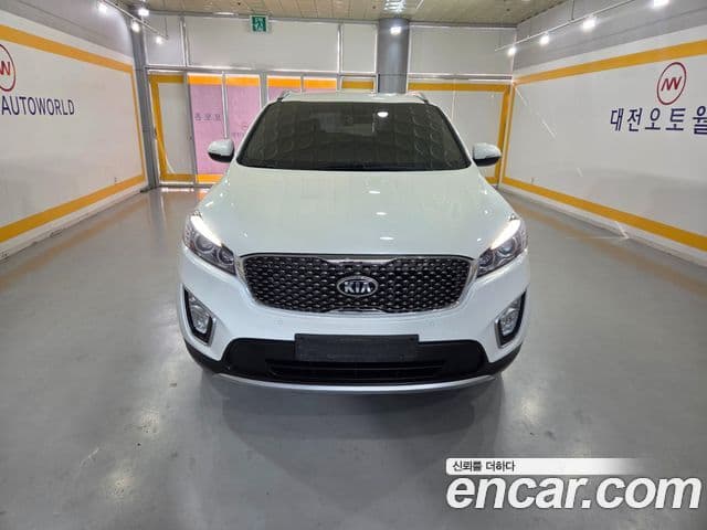 Kia All New Sorento Noblesse, 2015 20