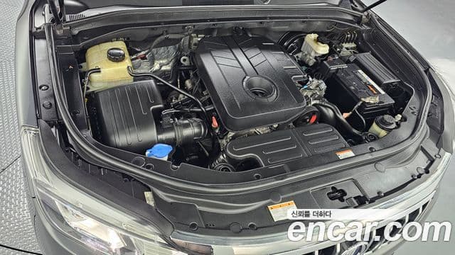 KG모빌리티(SsangYong) Rexton Sport 칸 Noblesse (Leaf), 2020 6