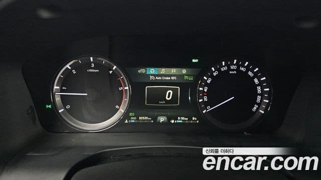 KG모빌리티(SsangYong) Rexton Sport 칸 Noblesse (Leaf), 2020 8