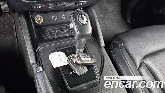 KG모빌리티(SsangYong) Rexton Sport 칸 Noblesse (Leaf), 2020 9