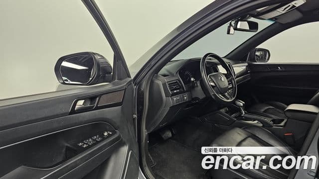 KG모빌리티(SsangYong) Rexton Sport 칸 Noblesse (Leaf), 2020 10