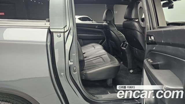 KG모빌리티(SsangYong) Rexton Sport 칸 Noblesse (Leaf), 2020 12