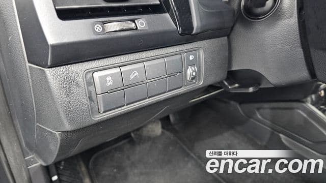 KG모빌리티(SsangYong) Rexton Sport 칸 Noblesse (Leaf), 2020 14