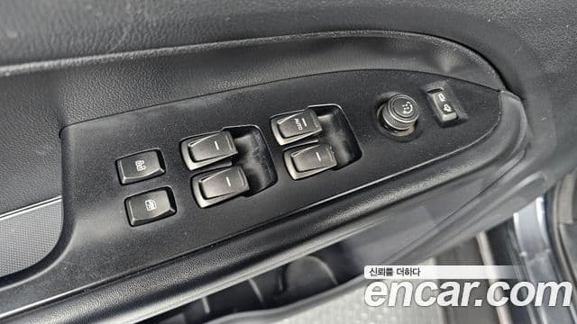 KG모빌리티(SsangYong) Rexton Sport 칸 Noblesse (Leaf), 2020 15