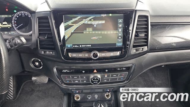 KG모빌리티(SsangYong) Rexton Sport 칸 Noblesse (Leaf), 2020 16