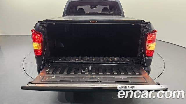 KG모빌리티(SsangYong) Rexton Sport 칸 Noblesse (Leaf), 2020 20