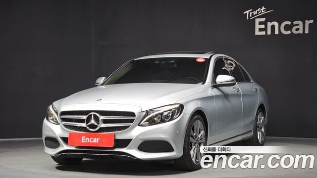 Mercedes-Benz C-класс W205 Avantgarde, 2017 1