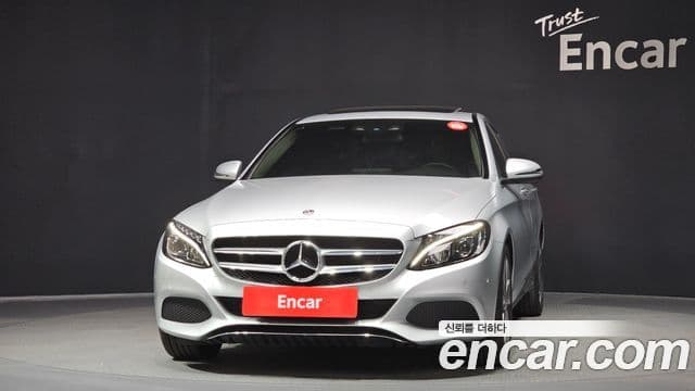 Mercedes-Benz C-класс W205 Avantgarde, 2017 3
